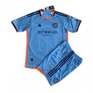 Camiseta New York City Primera Nino 2023-2024