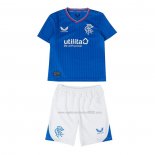 Camiseta Rangers Primera Nino 2023-2024