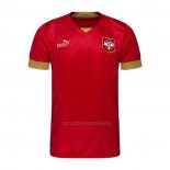 Camiseta Serbia Primera 2022