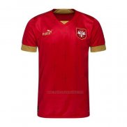 Camiseta Serbia Primera 2022