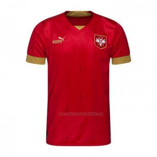 Camiseta Serbia Primera 2022