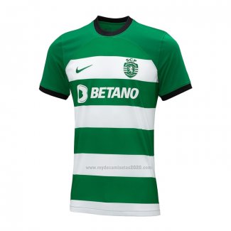 Camiseta Sporting Primera 2023-2024