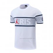 Camiseta de Entrenamiento Paris Saint-Germain 2022-2023 Blanco