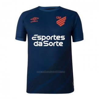 Tailandia Camiseta Athletico Paranaense Portero Tercera 2023