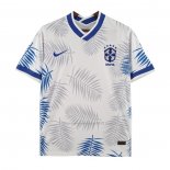 Tailandia Camiseta Brasil Classic 2022 Blanco