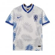 Tailandia Camiseta Brasil Classic 2022 Blanco