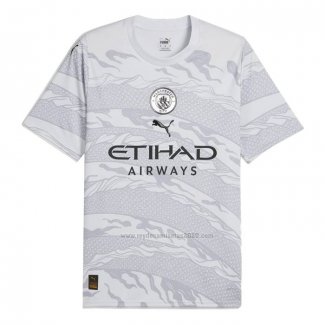 Tailandia Camiseta Manchester City Chinese New Year 2023-2024