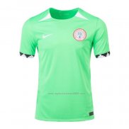 Tailandia Camiseta Nigeria Primera 2023