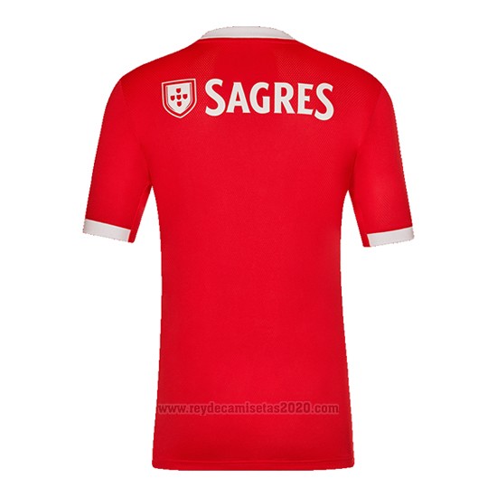 Camiseta Benfica Primera 2019-2020 | Camisetas de futbol ...