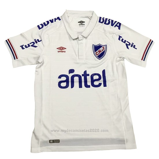 Tailandia Camiseta Club Nacional de Football Primera 2019 - Camisetas ...