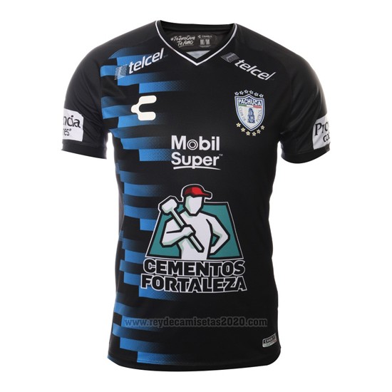 Tailandia Camiseta Pachuca Segunda 2018-2019 - Camisetas de futbol baratas 2019/2020