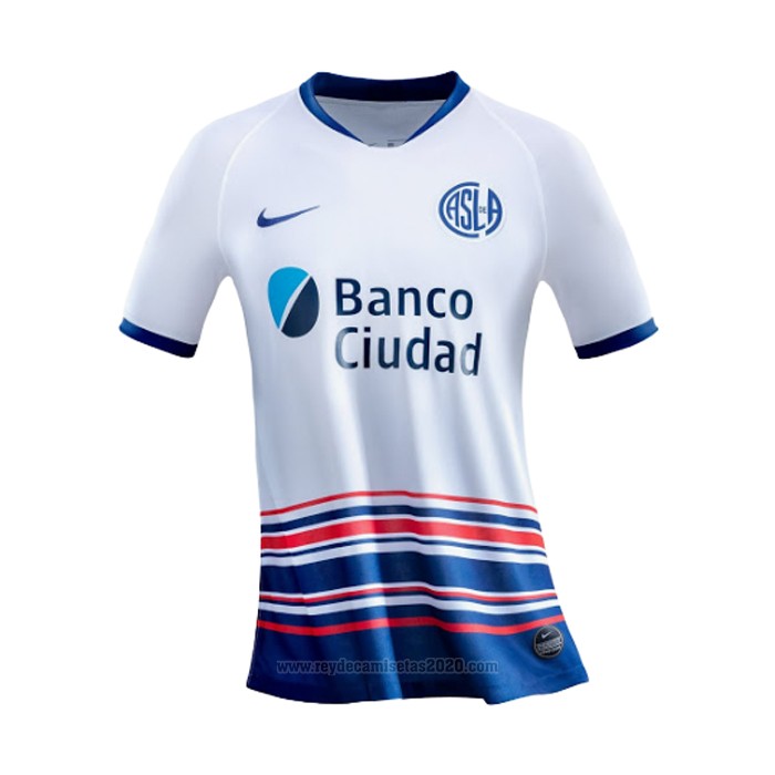 Tailandia Camiseta San Lorenzo Segunda 2020 - Camisetas de futbol baratas 2019/2020