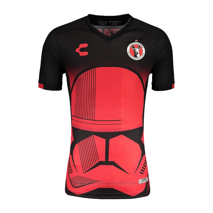 Tailandia Camiseta Tijuana Special 2020 - Camisetas de futbol baratas 2019/2020