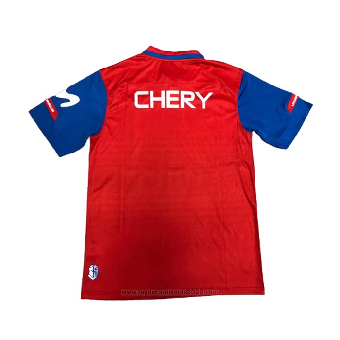 Tailandia Camiseta Universidad Catolica Segunda 2020 ...