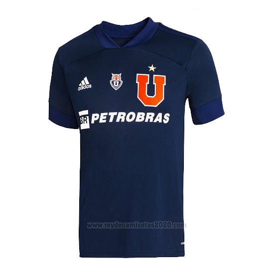 Tailandia Camiseta Universidad de Chile Primera 2020 - Camisetas de futbol baratas 2019/2020