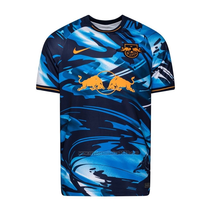 Tailandia Camiseta RB Leipzig Tercera 2020-2021 - Camisetas de futbol baratas 2019/2020