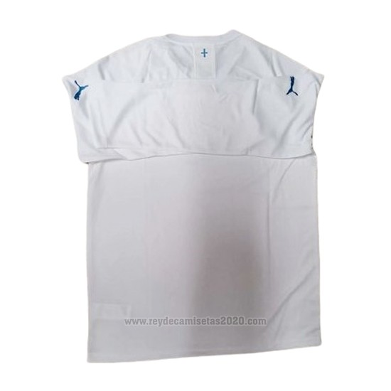 Camiseta Olympique Marsella Primera Manga Larga 2019-2020 - Camisetas ...