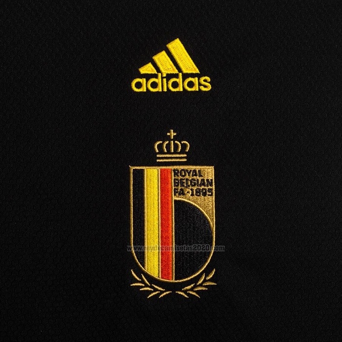 Camiseta Belgica Primera Euro 2022