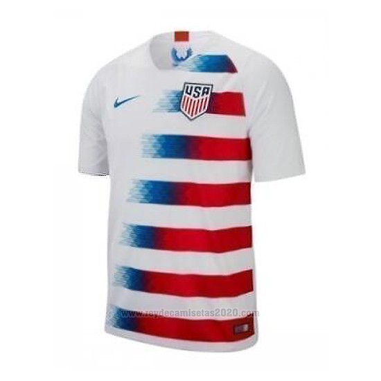 Camiseta Estados Unidos Primera 2018 - Camisetas de futbol baratas 2019 ...