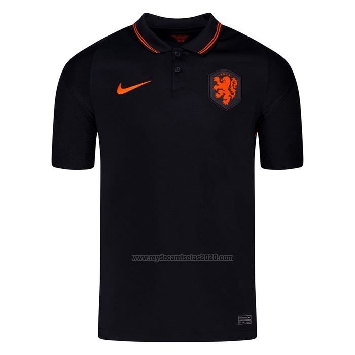Camiseta Holanda Segunda 2020-2021 - Camisetas de futbol baratas 2019/2020