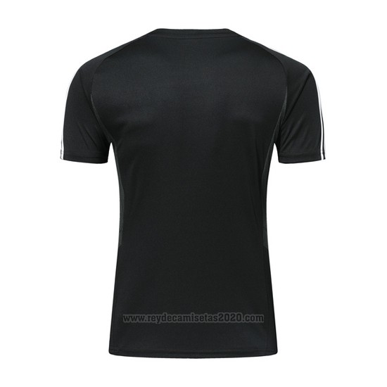 Camiseta de Entrenamiento Juventus 2019-2020 Negro ...