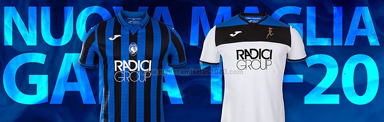 equipaciones de futbol Atalanta baratas