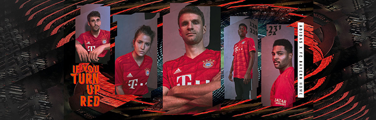 equipaciones de futbol Bayern Munich baratas