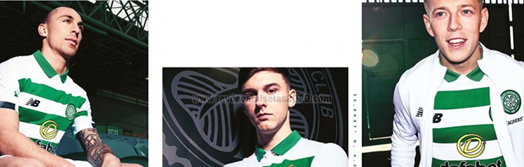 equipaciones de futbol Celtic baratas