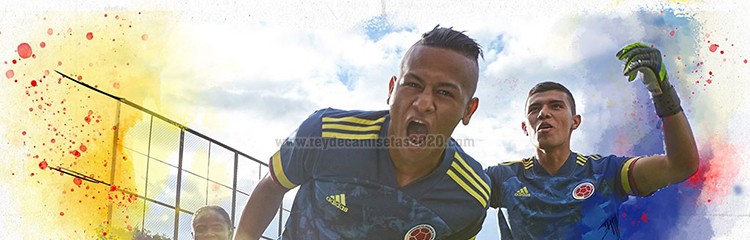 equipaciones de futbol Colombia baratas