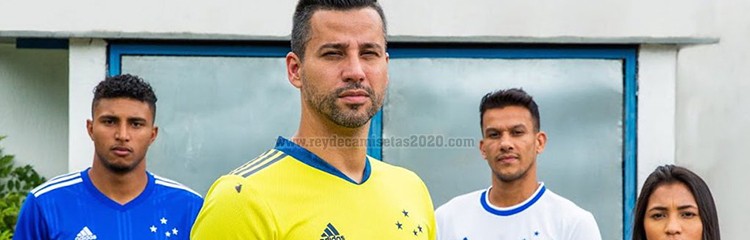 equipaciones de futbol Cruzeiro baratas