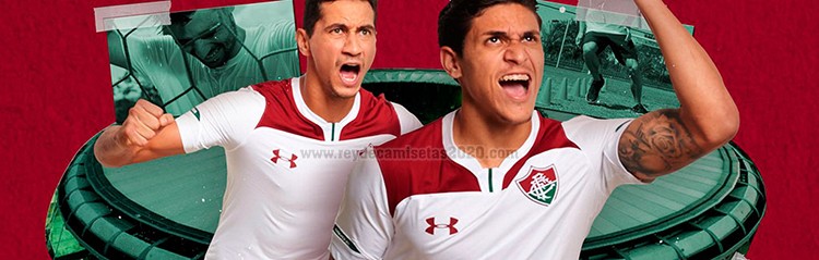 equipaciones de futbol Fluminense baratas