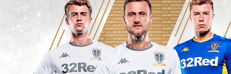 equipaciones de futbol Leeds United baratas