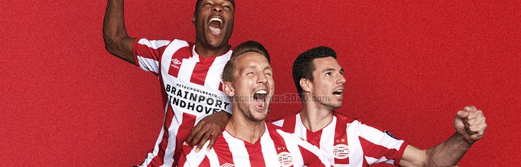 equipaciones de futbol PSV baratas