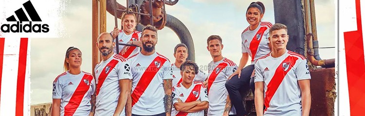 equipaciones de futbol River baratas